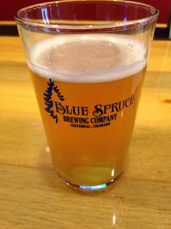 Apricot Blonde