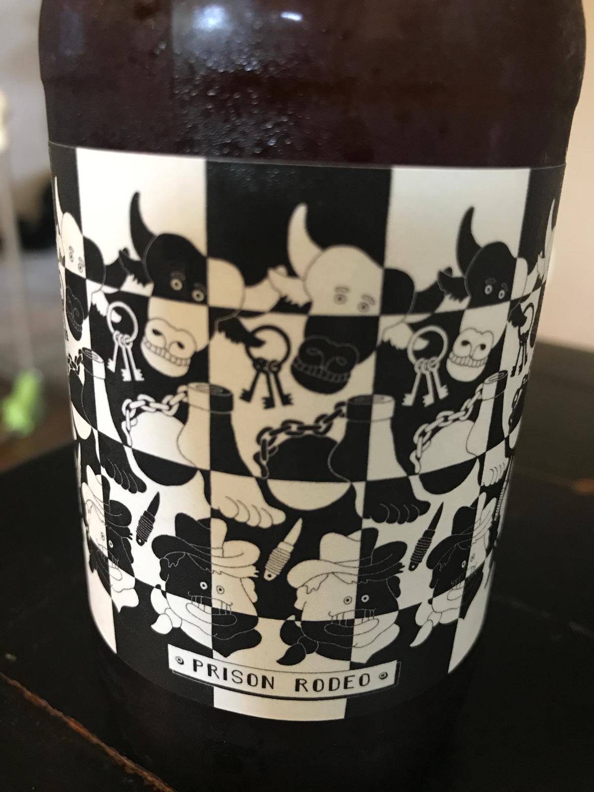 Prison Rodeo