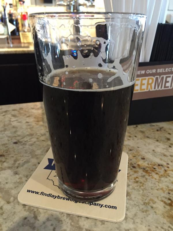 Black Bridge Smoked Porter