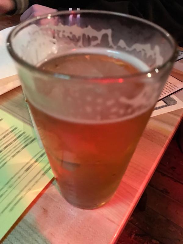 Walter Blonde Ale