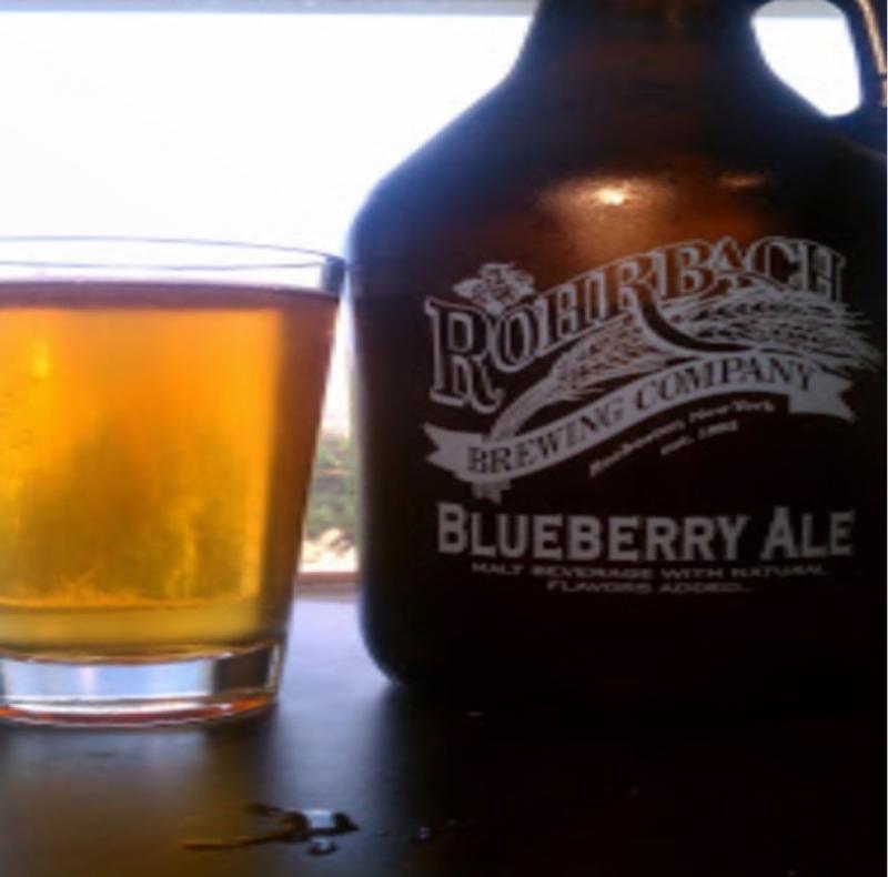Bluebeary Ale