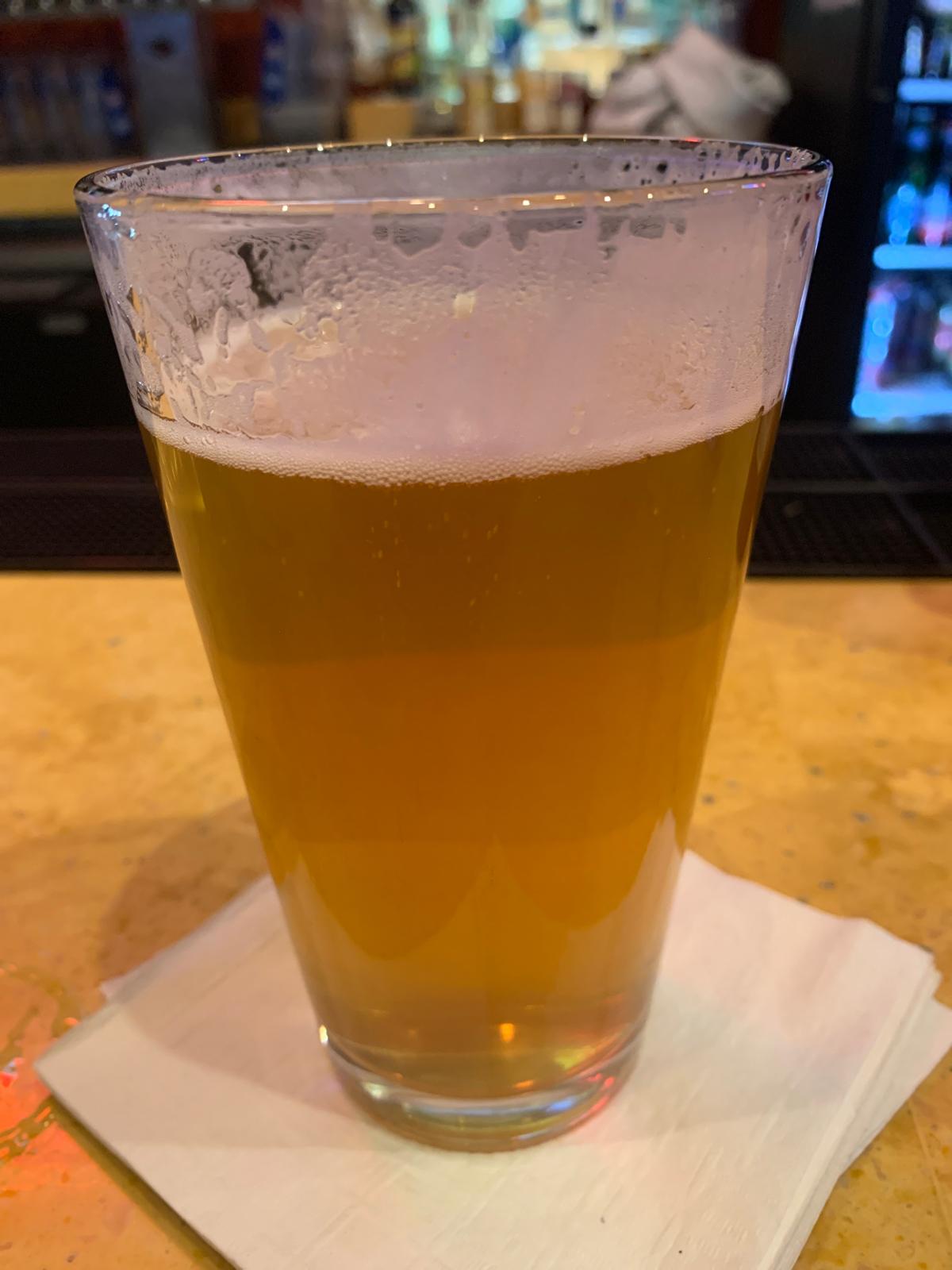 Lateral Haze