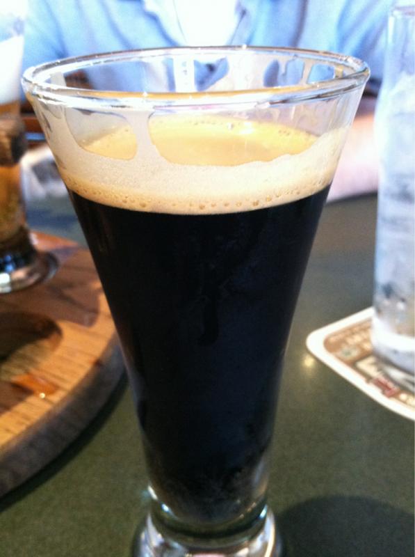 Oil Change Stout