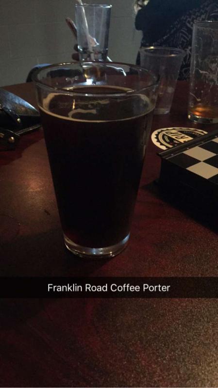 Coffee Porter