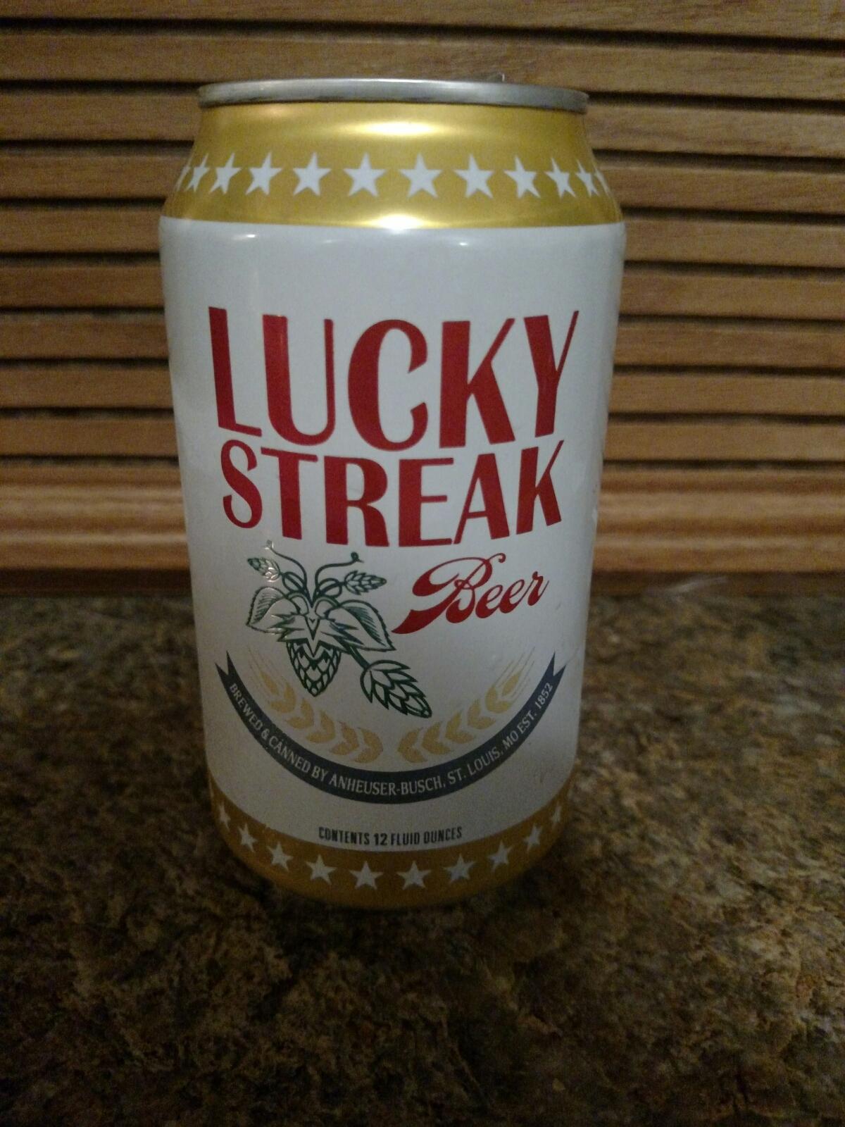 Lucky Streak