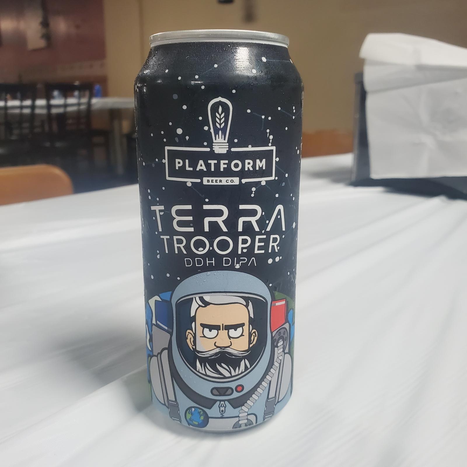Terra Trooper