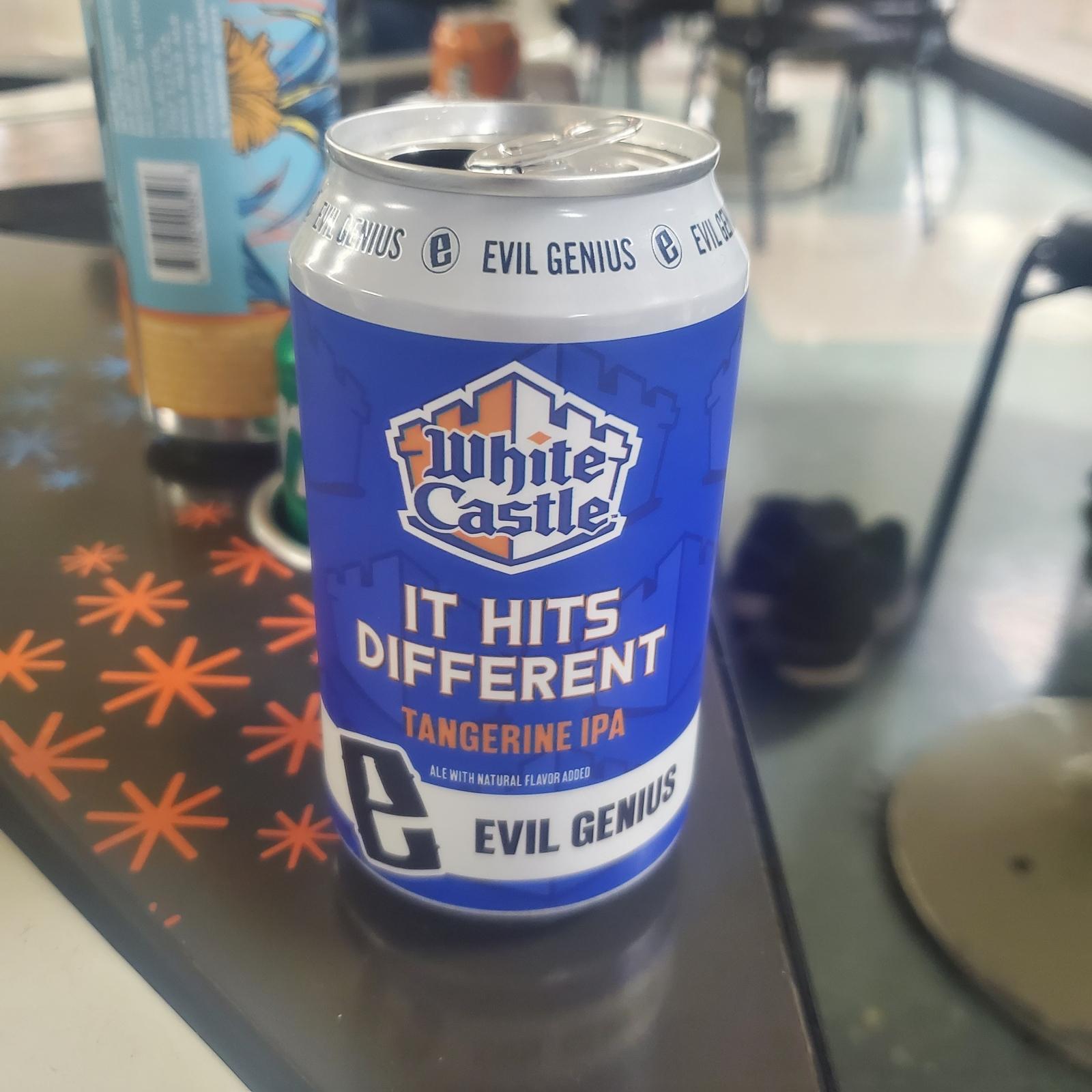 It Hits Different
