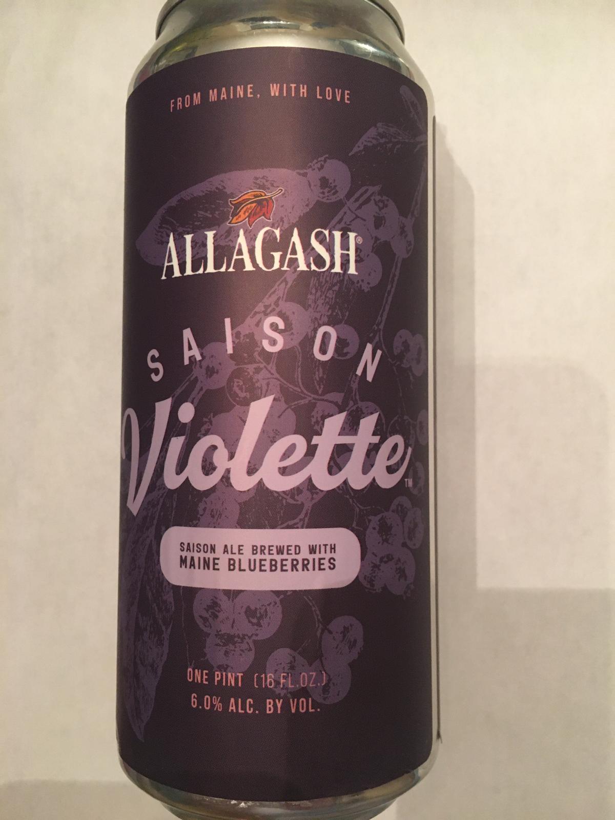 Saison Violette 