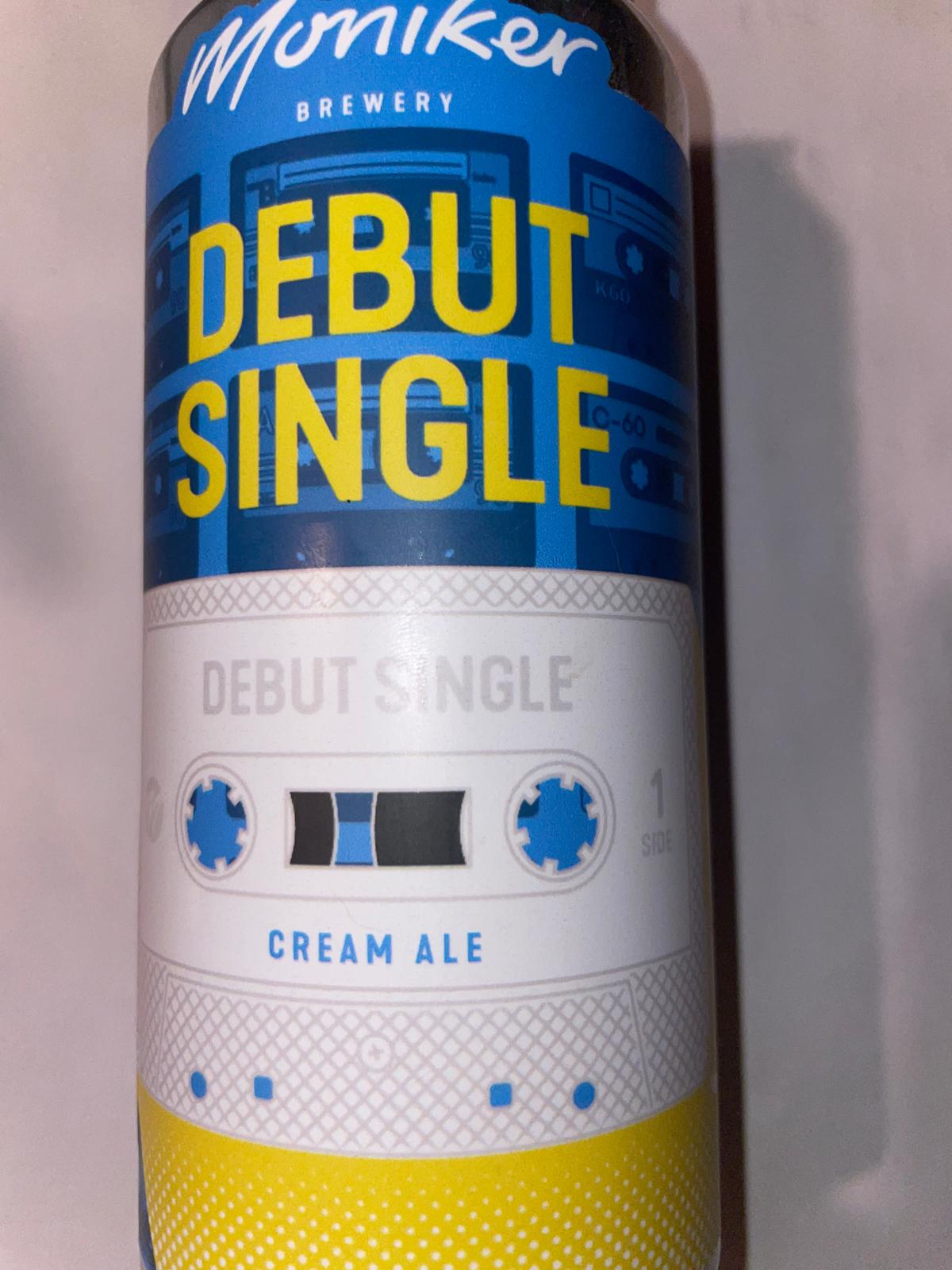 Debut Single