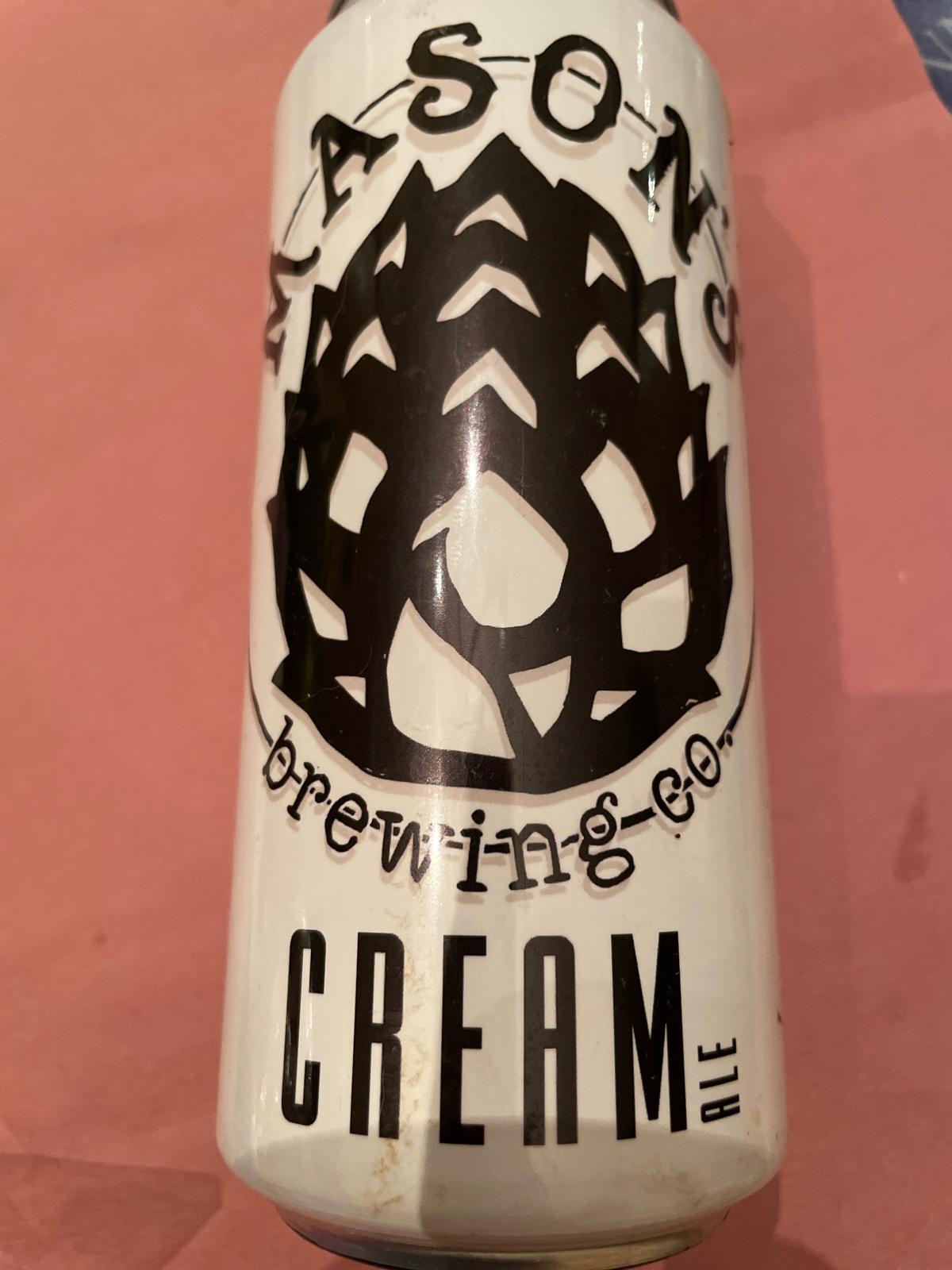 Cream Ale