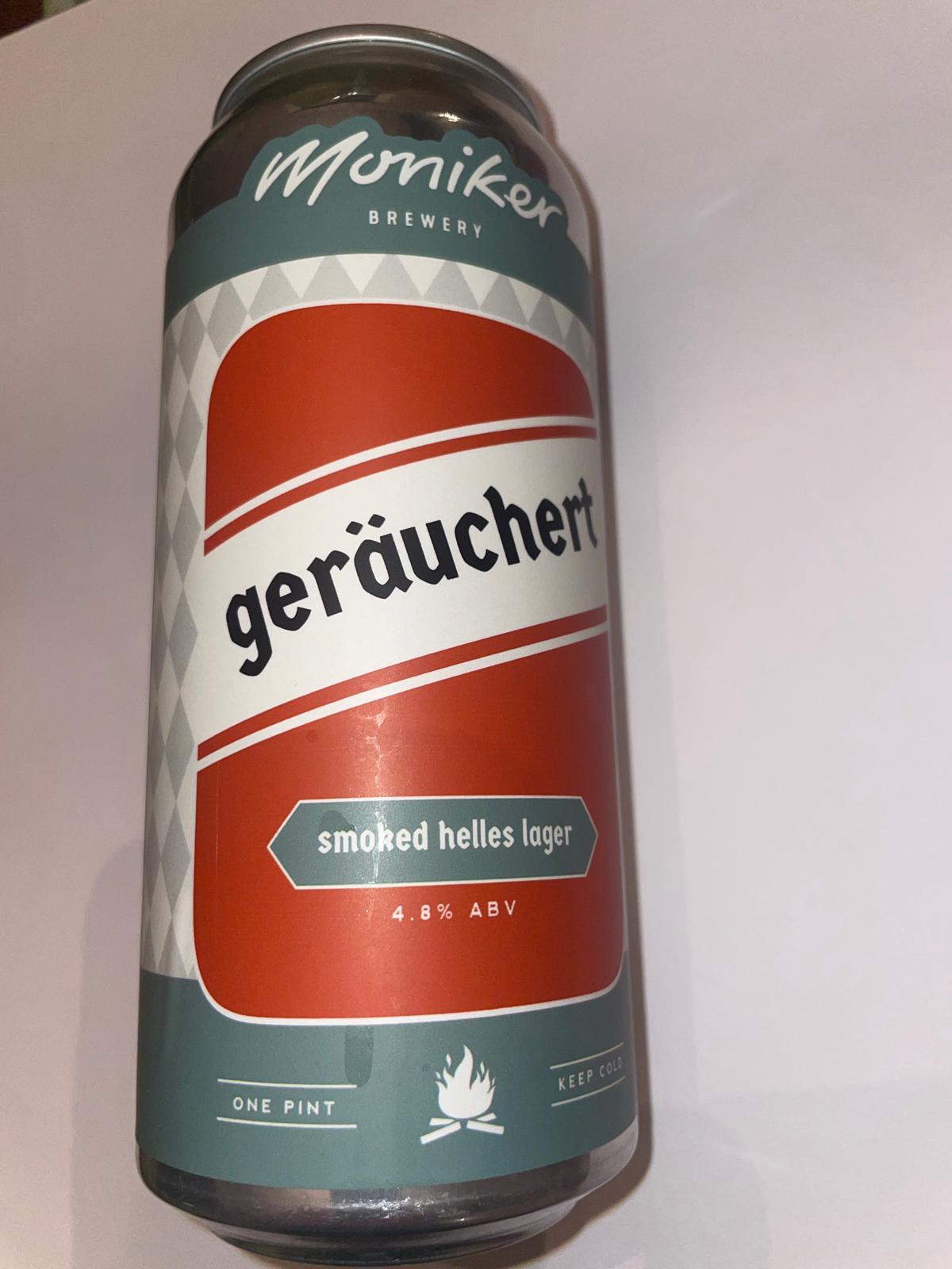 Gerauchert