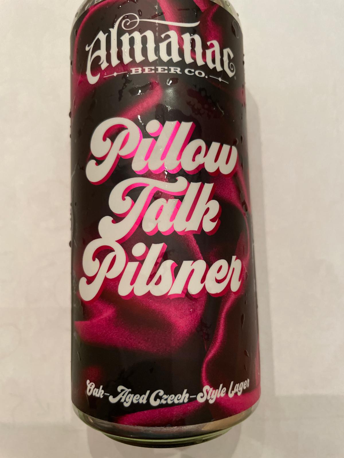 Pillow Talk Pilsner