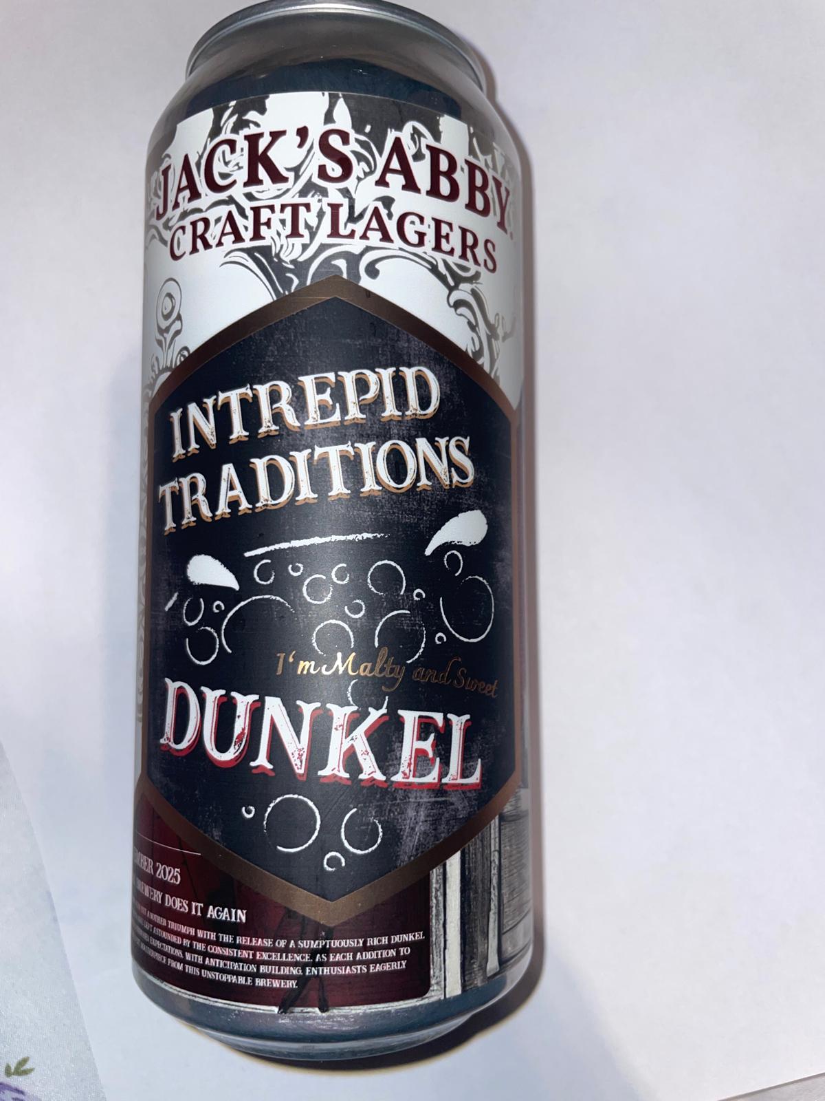 Intrepid Traditions: Dunkel