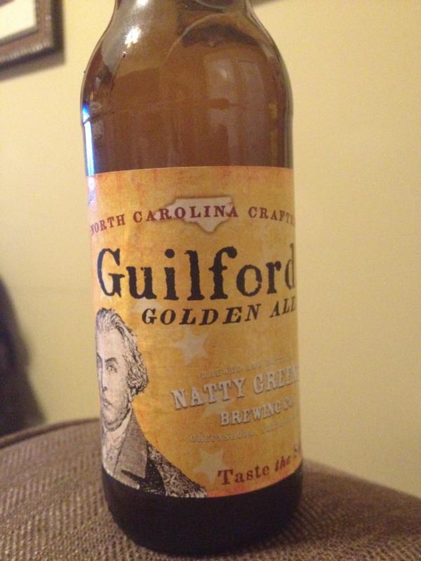 Guilford Golden Ale