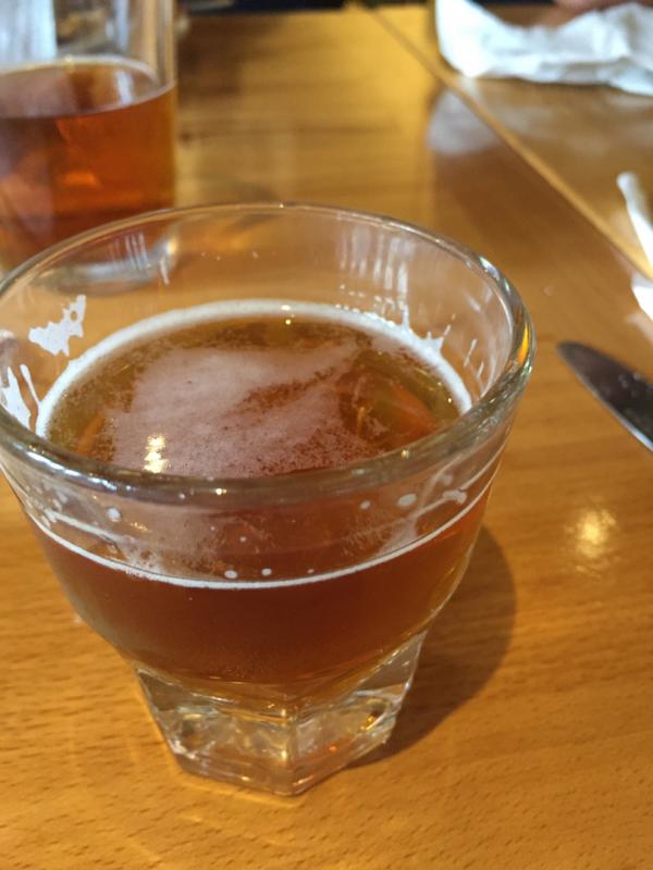 Green Tractor IPA