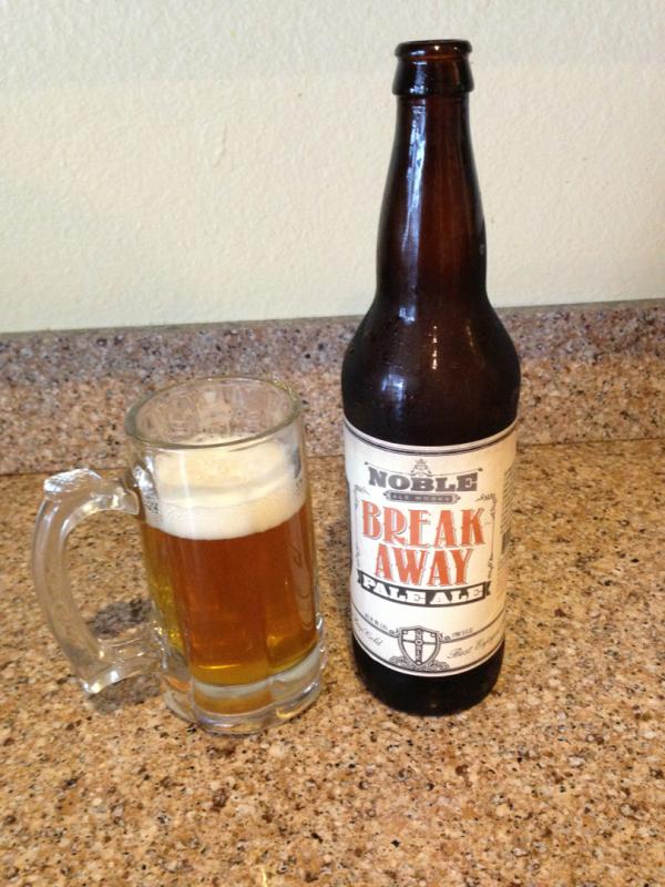 Breakaway Pale Ale