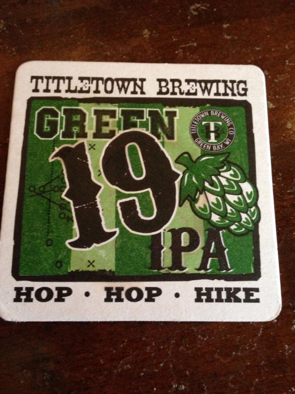 Green 19 IPA