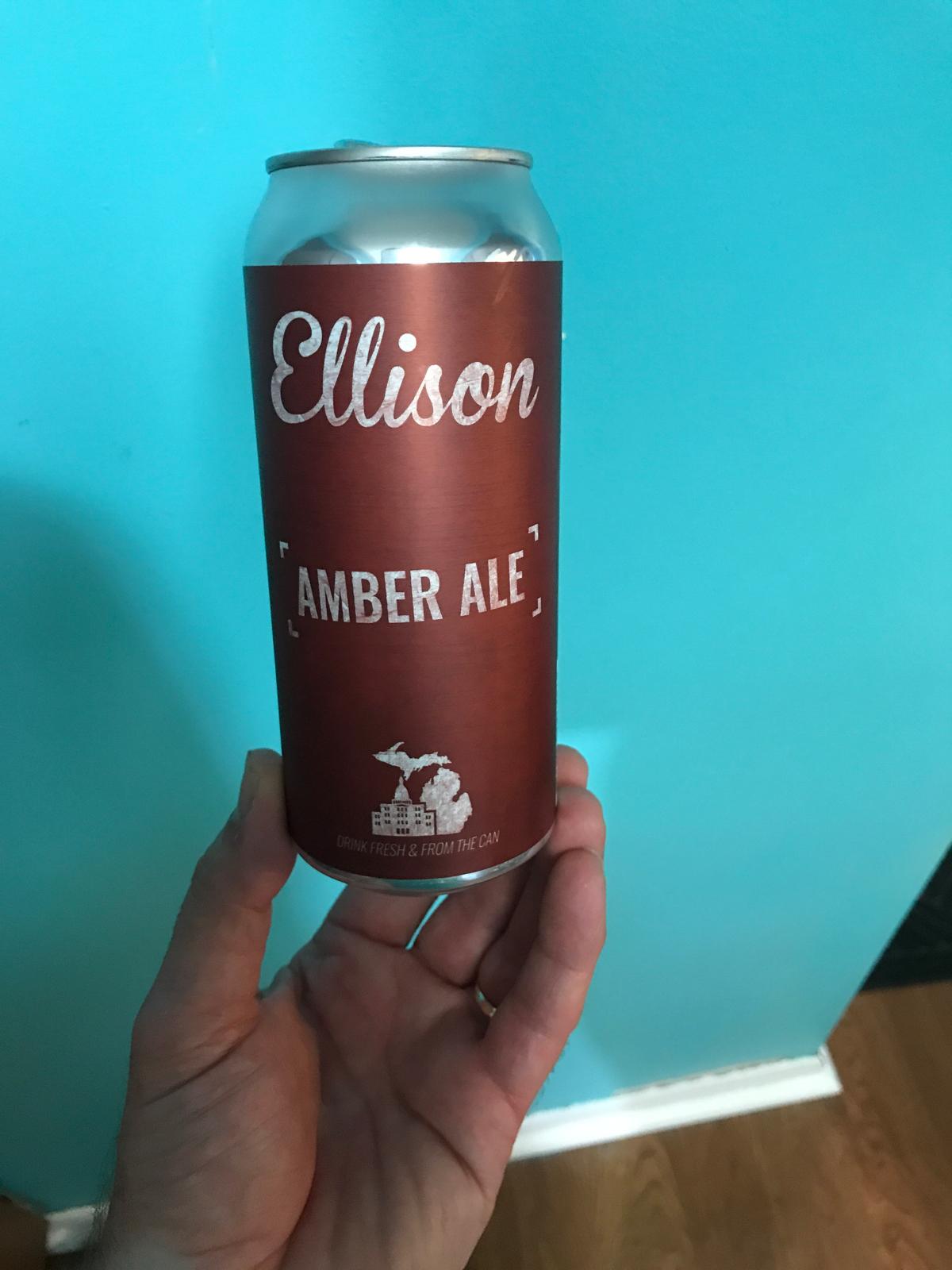 Amber Ale