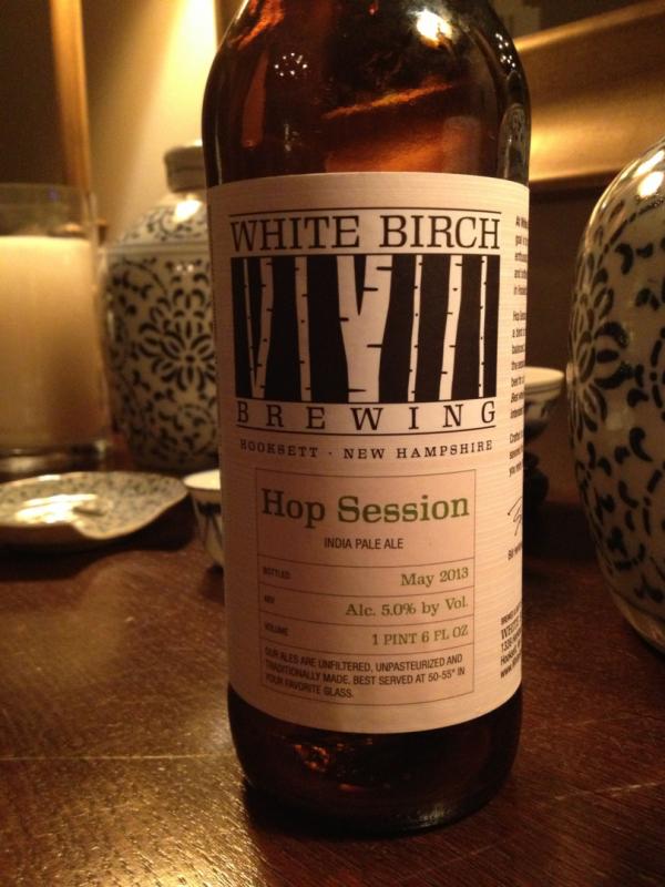 Hop Session India Pale Ale