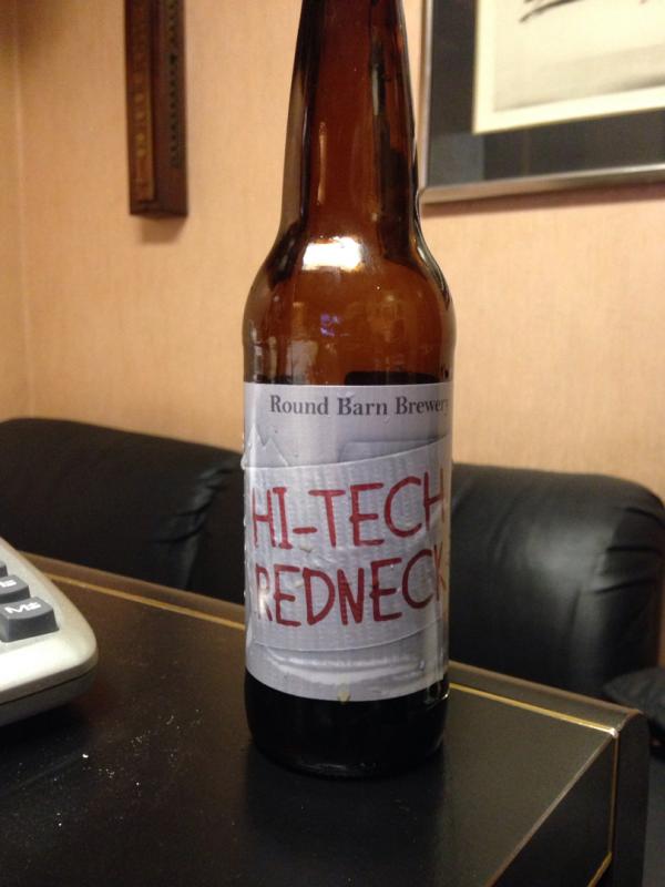 Hi-Tech Redneck 