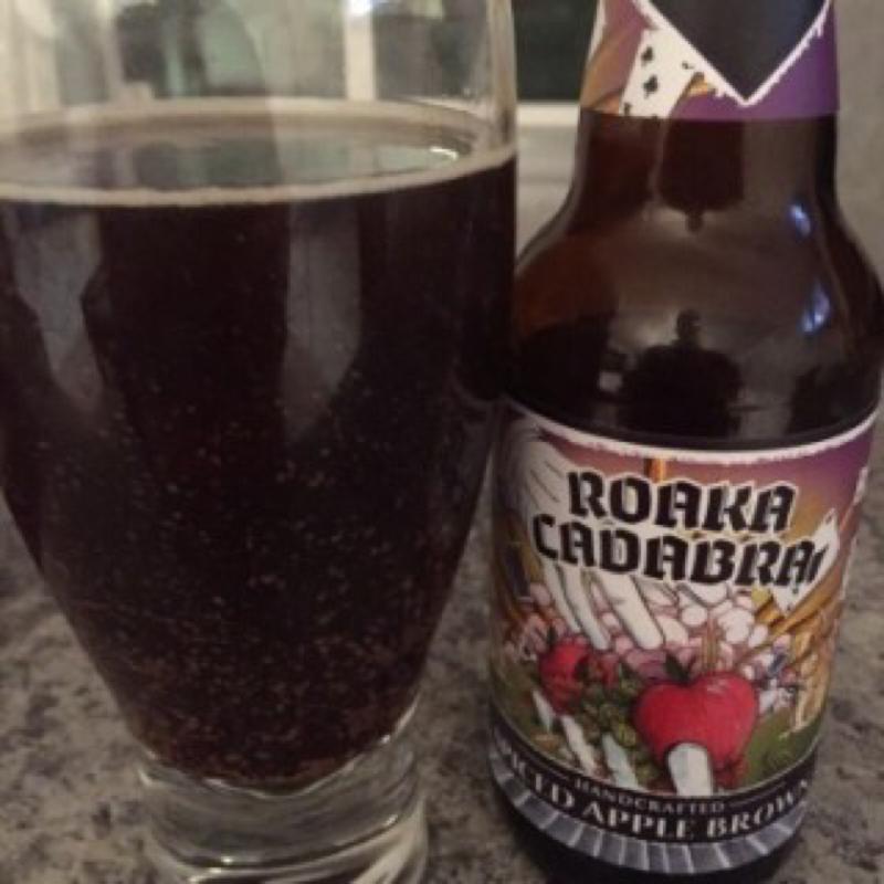 Roaka Cadabra Spiced Apple