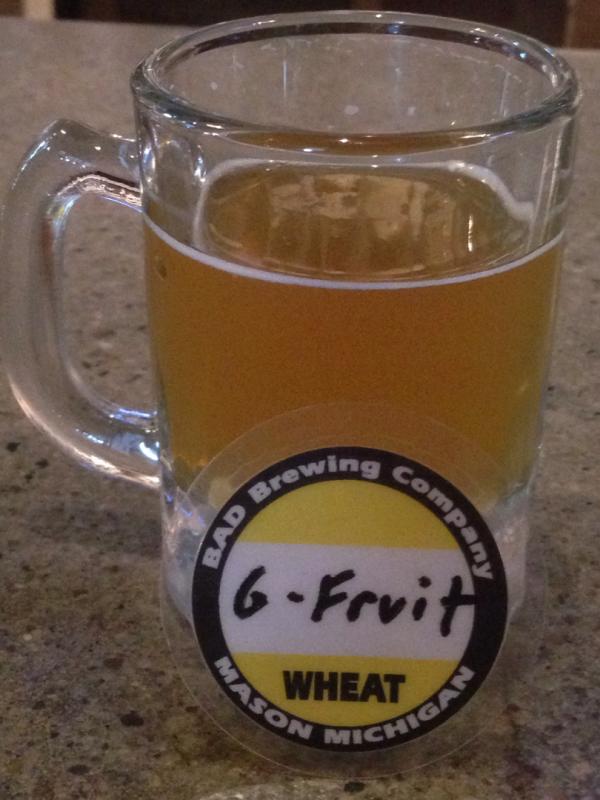 Grapefruit Wheat