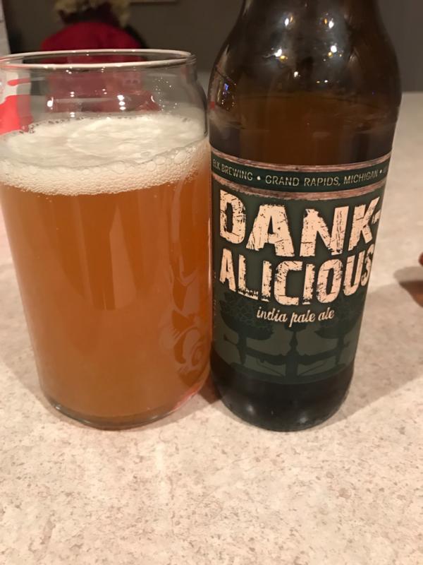 Dankalicious IPA