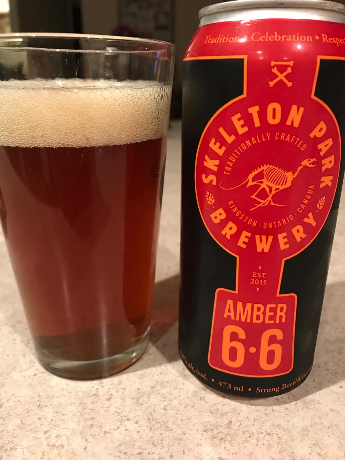 Amber 6.6