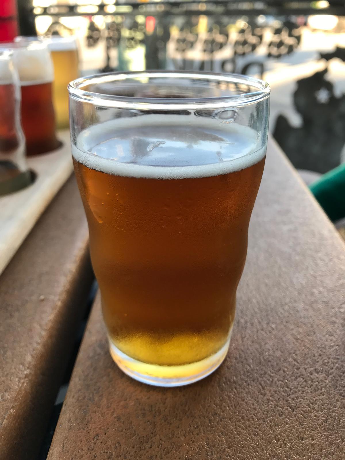 Peach Tea Mild