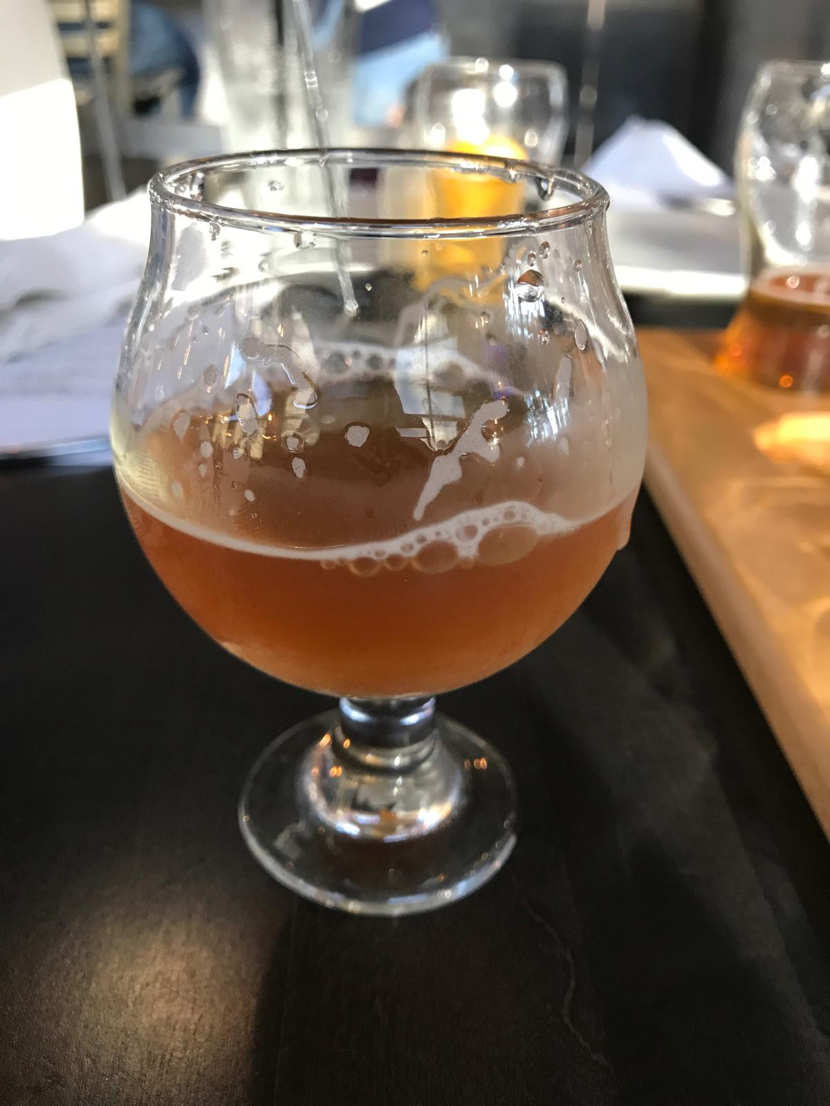 East Coast Style Double IPA