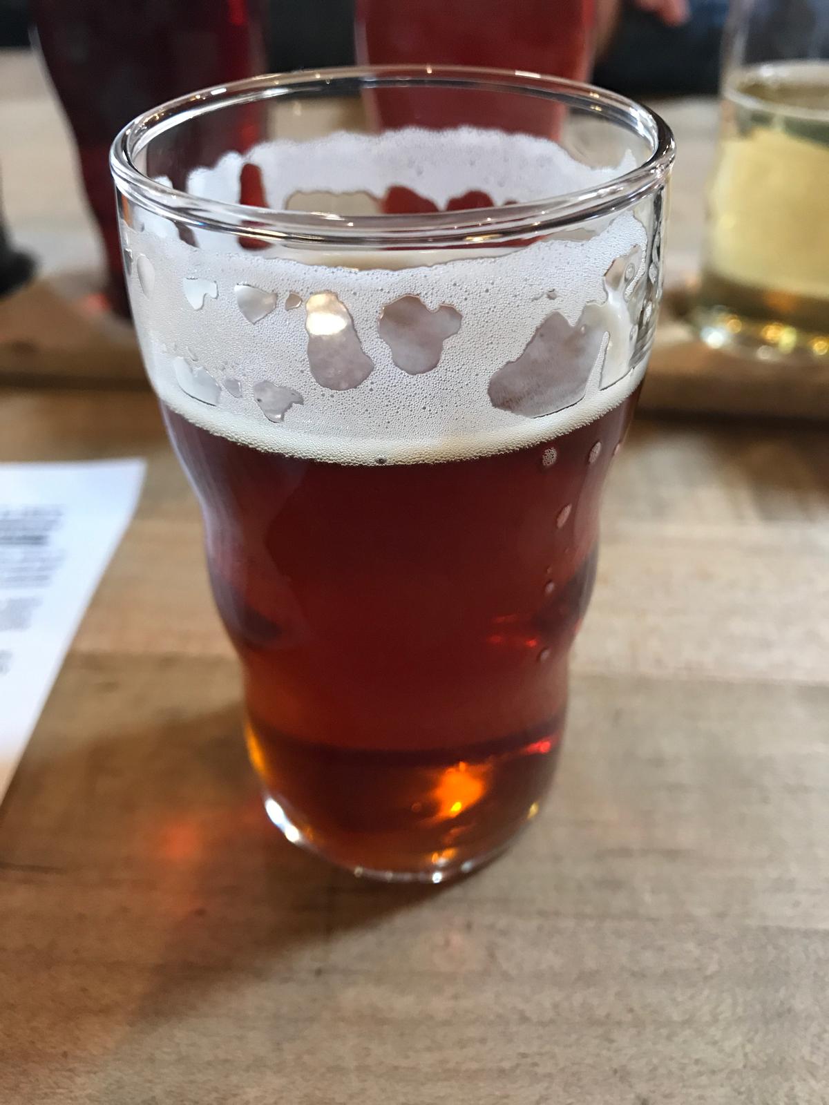 Plum Rye Bock