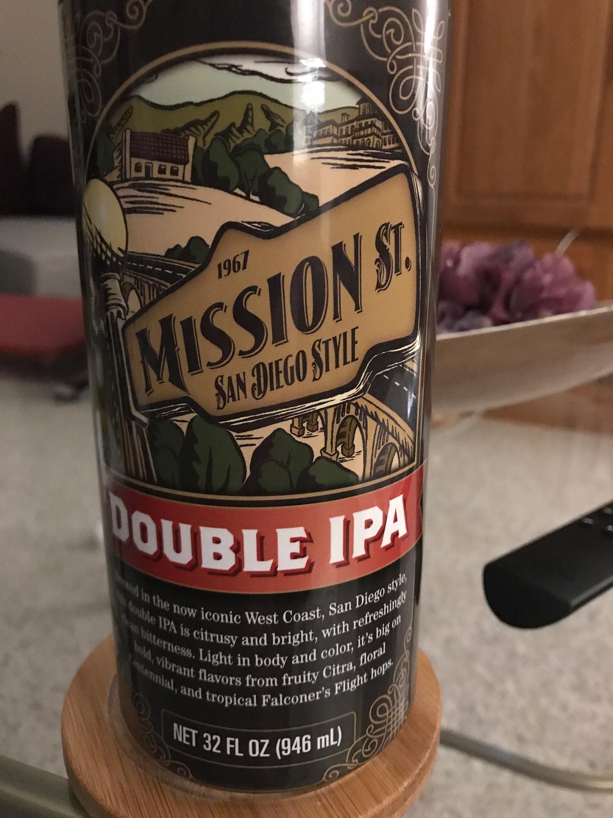 Double IPA
