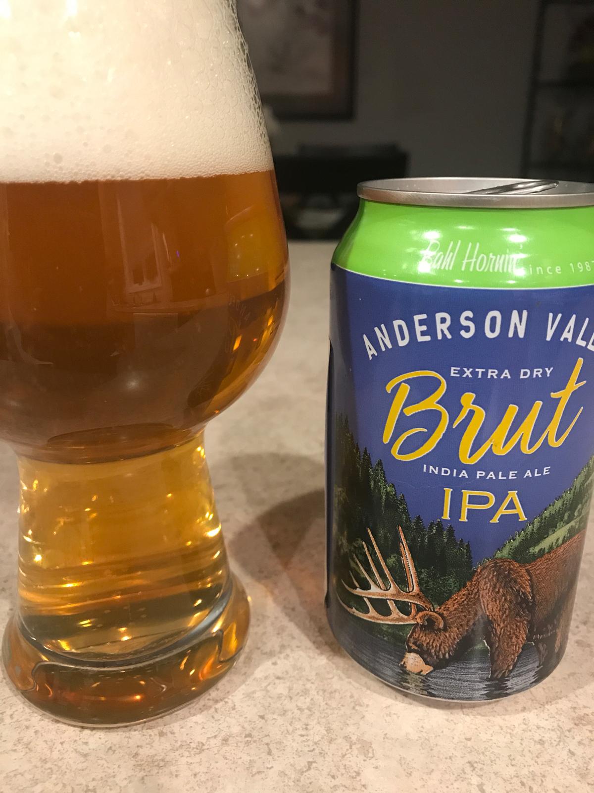 Brut IPA