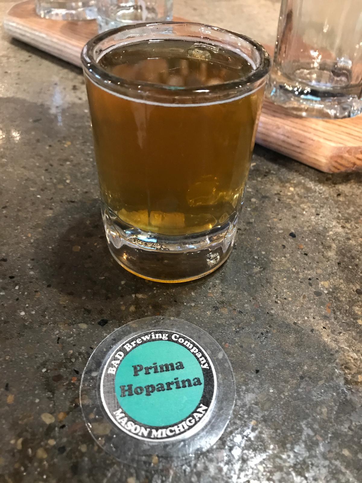 Prima Hoparina