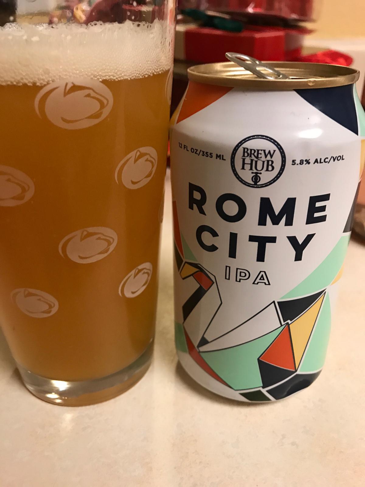 Rome City IPA