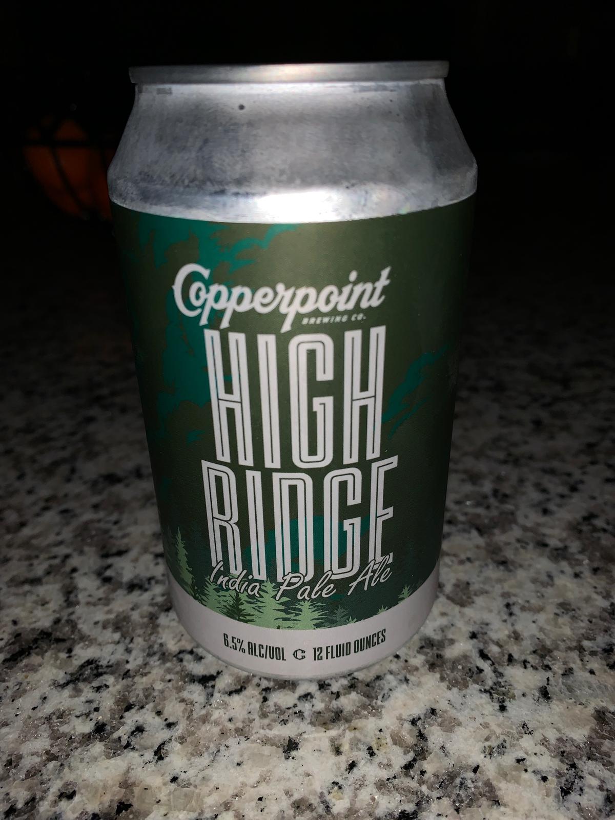 High Ridge