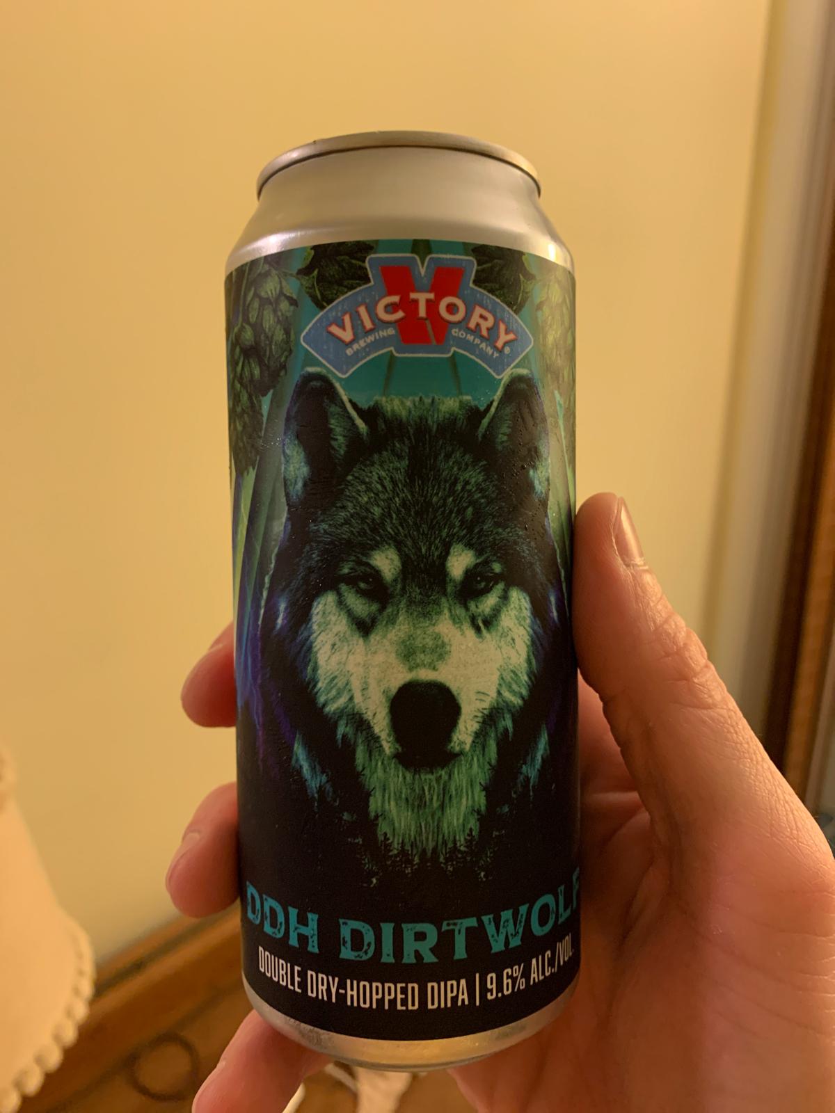 Dirt Wolf DDH