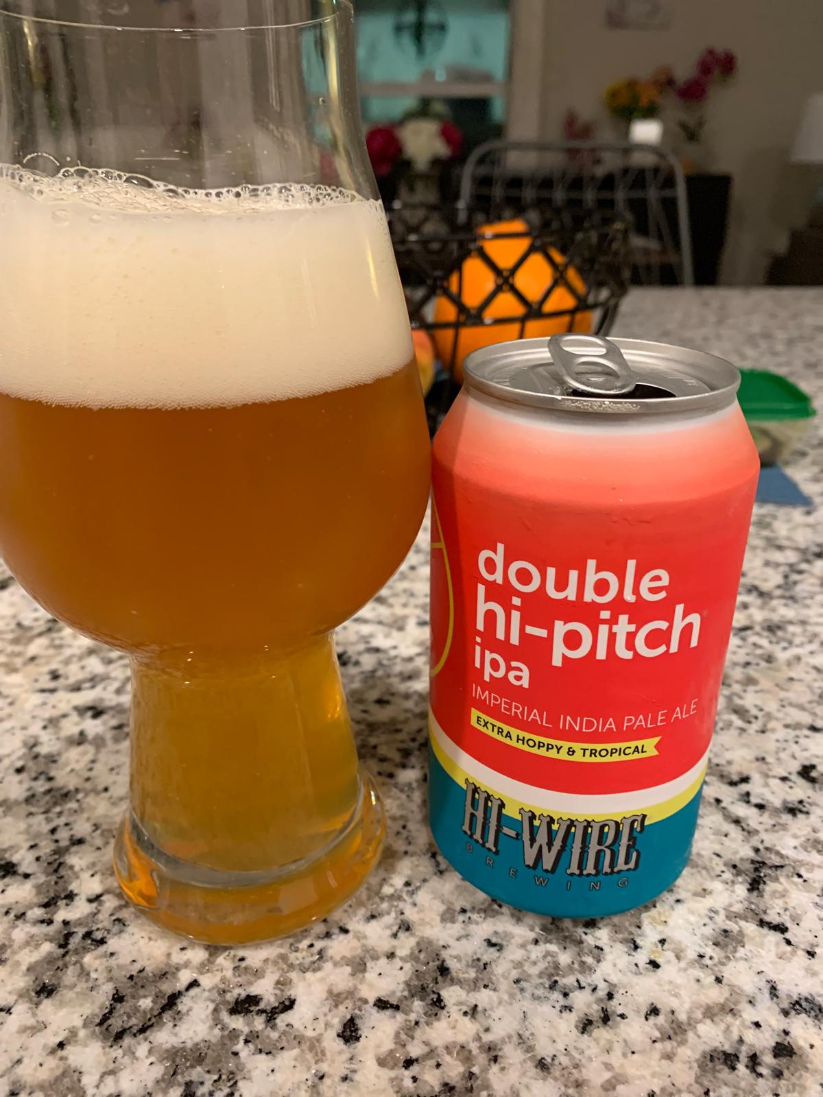 Double Hi-Pitch