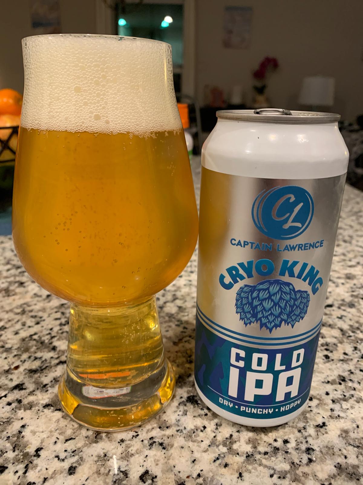 Cryo King
