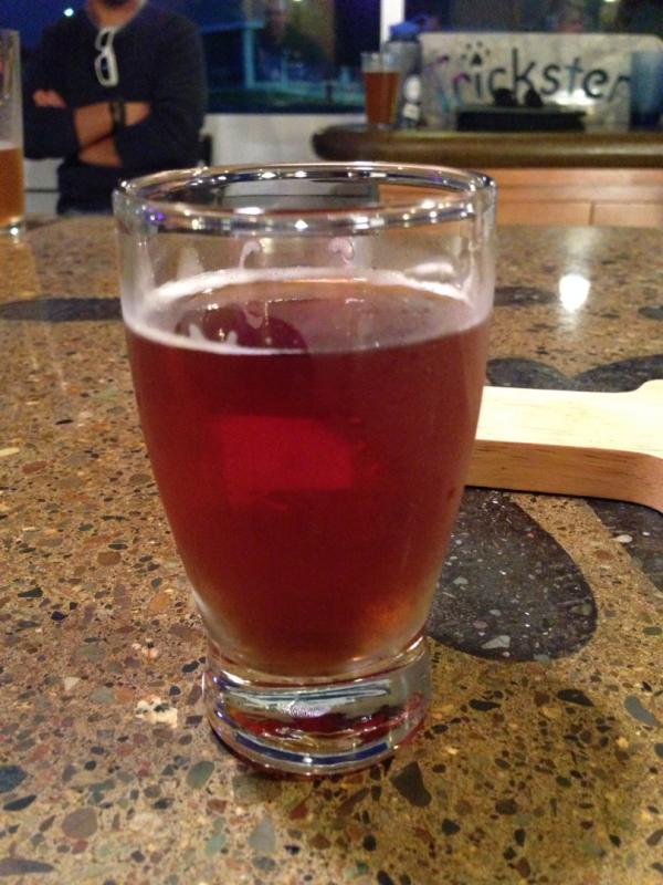 Inspector Stonewall’s Amber Ale