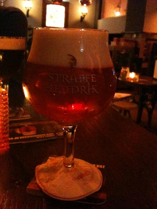 Straffe Hendrik Blonde