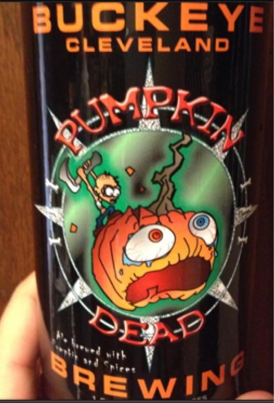 Pumpkin Dead Ale