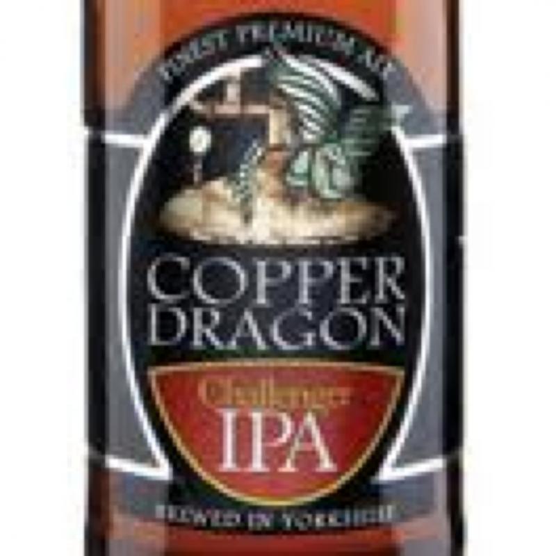 Challenger India Pale Ale