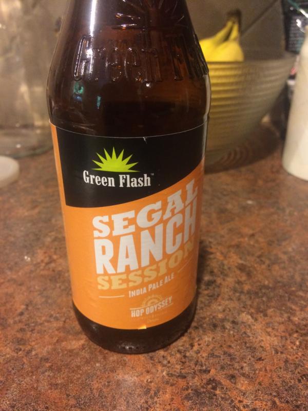 Segal Ranch Session