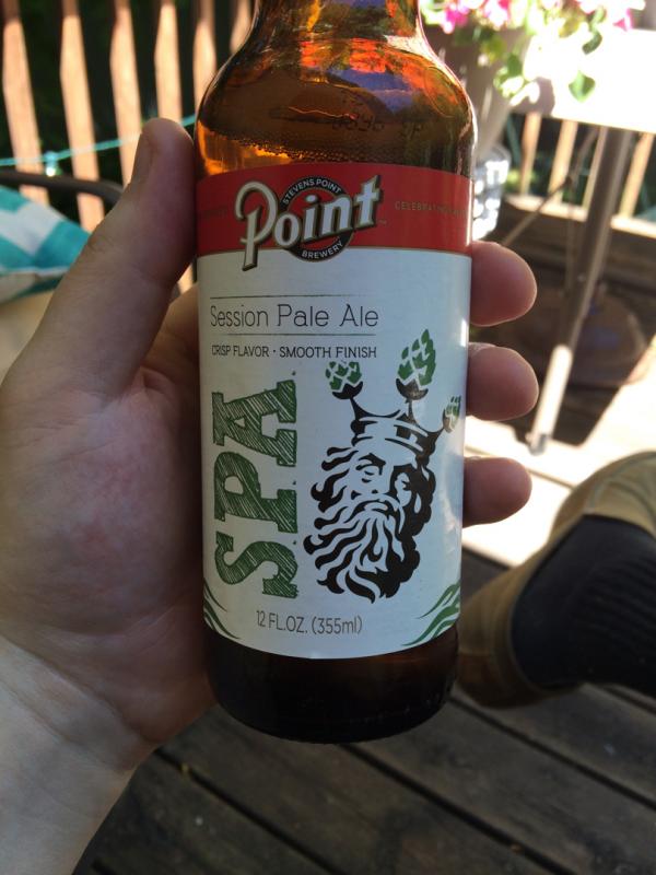 Session Pale Ale