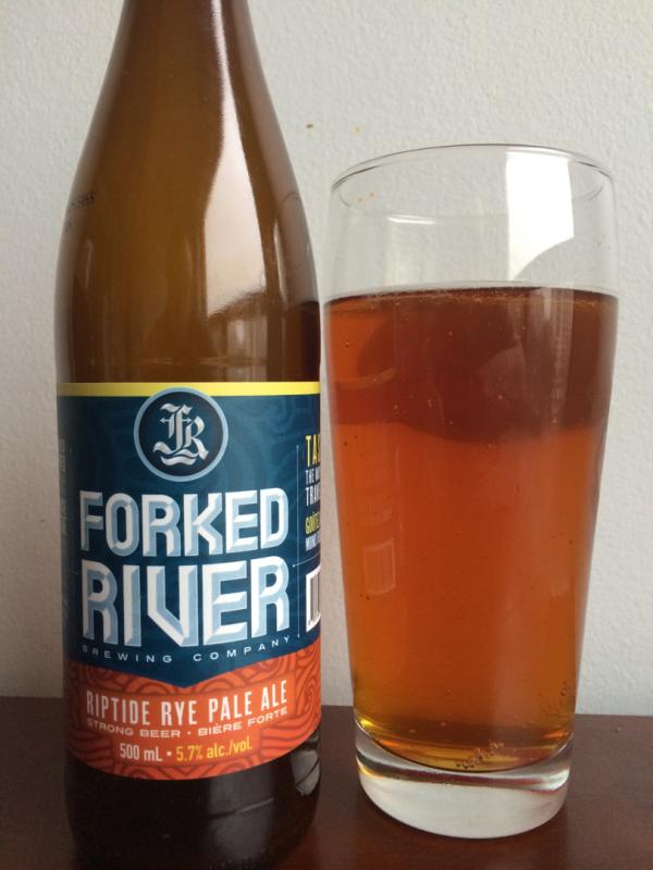 Riptide Rye Pale Ale