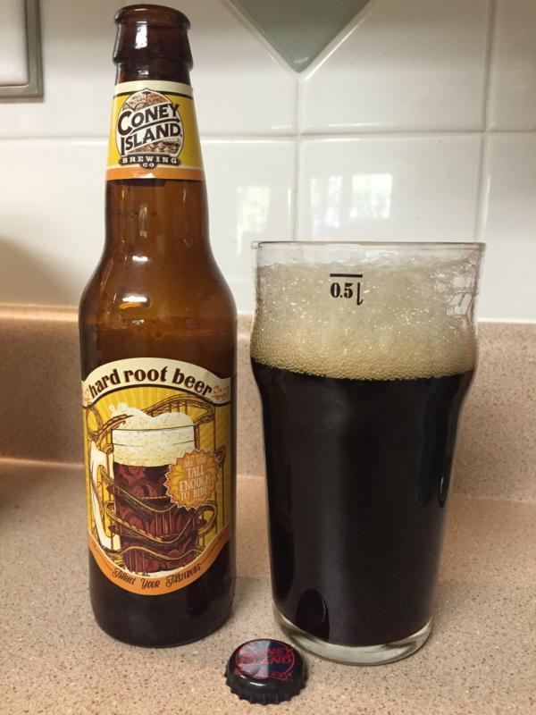 Coney Island Hard Root Beer