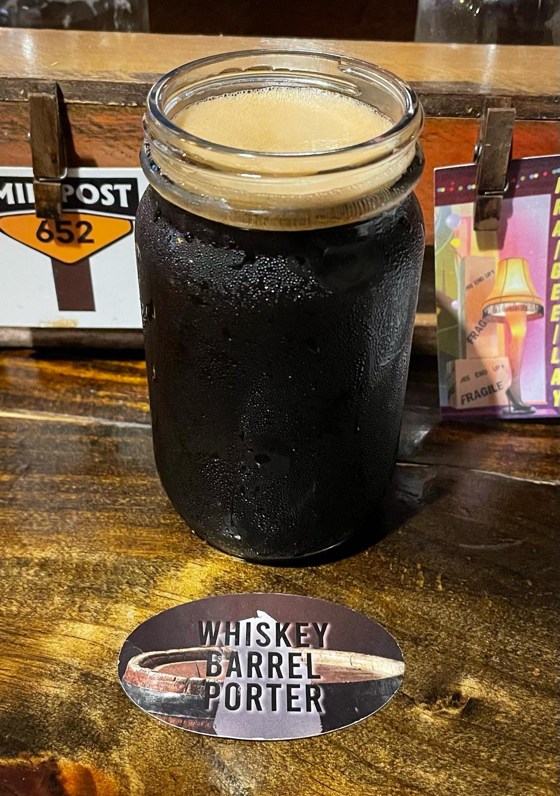 Roaming Bear (Barrel Aged)