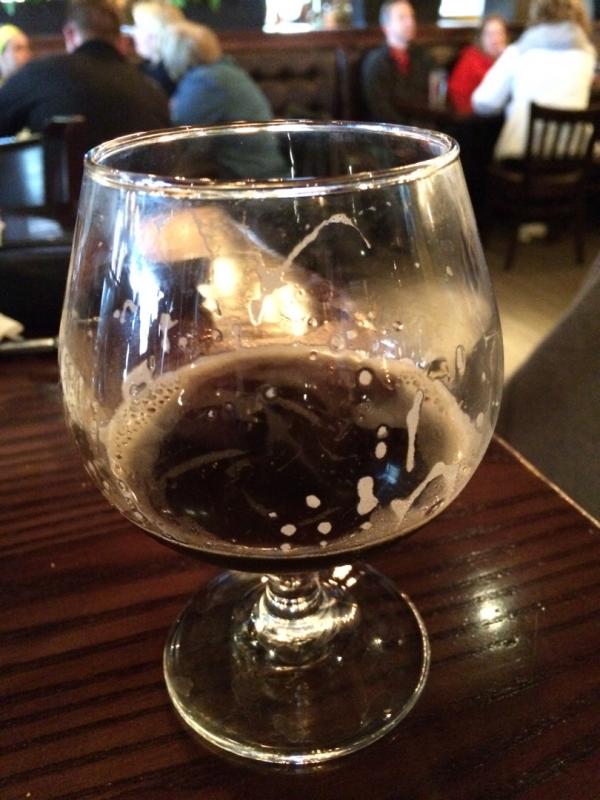 Bourbon Barrel Stout