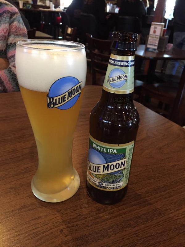 Blue Moon White IPA